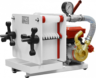 Фильтр пресс F8-V